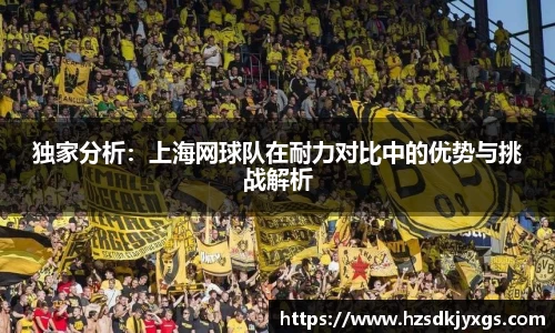 独家分析：上海网球队在耐力对比中的优势与挑战解析