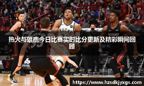 热火与雄鹿今日比赛实时比分更新及精彩瞬间回顾